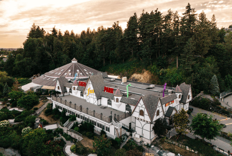 Castle Fun Park , Canada
